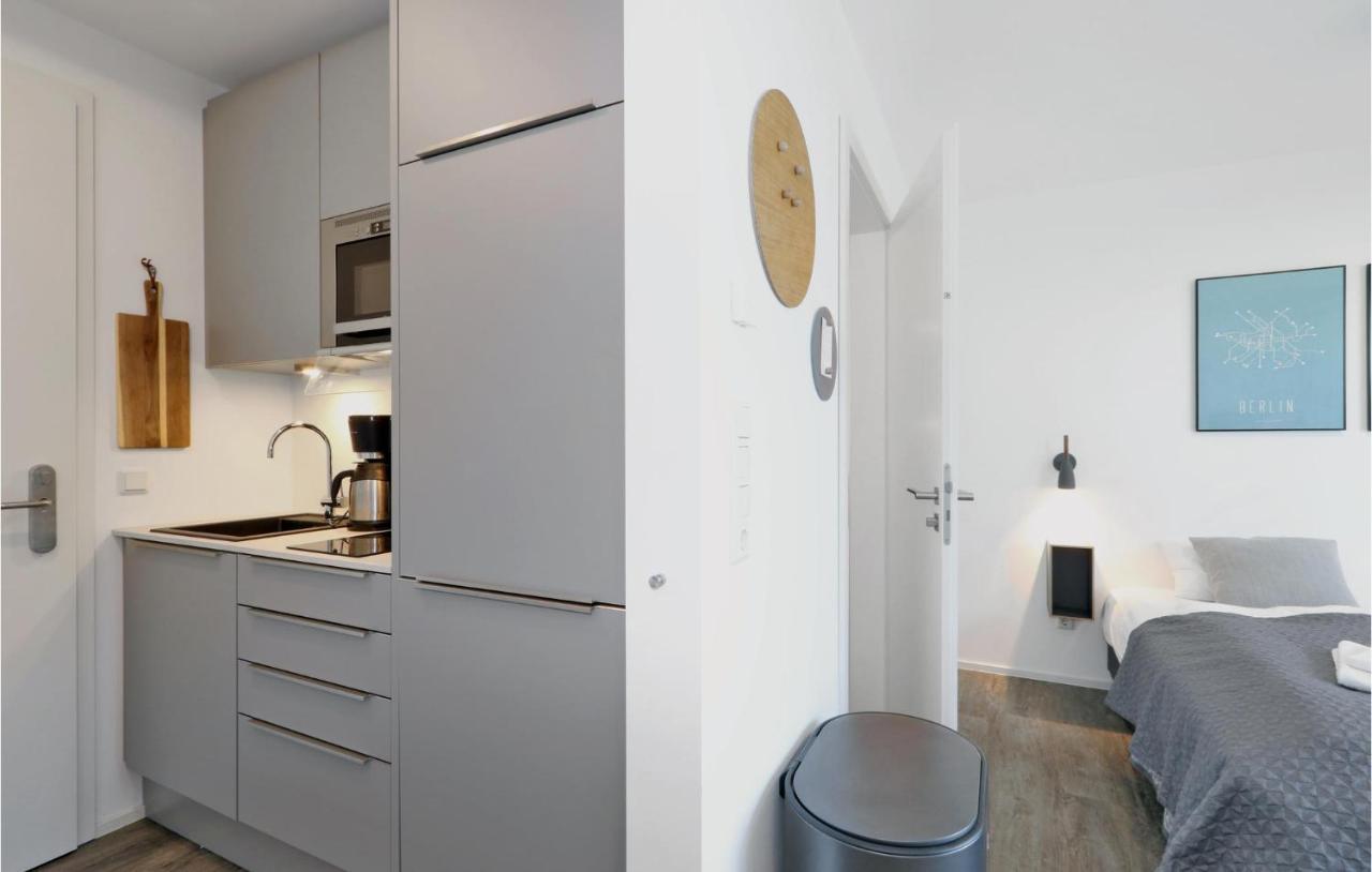 Lovely Apartment In Lembruch-Duemmer See エクステリア 写真