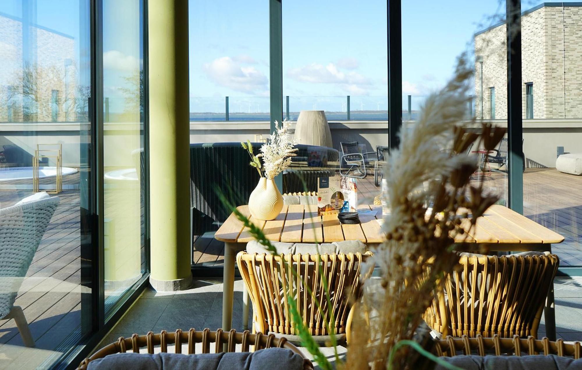 Lovely Apartment In Lembruch-Duemmer See エクステリア 写真